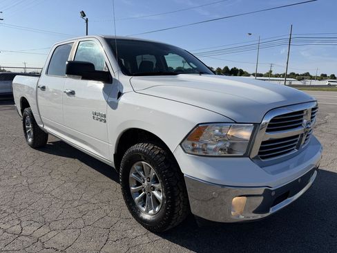 Used 2016 RAM 1500 Big Horn AWD/4WD image 9