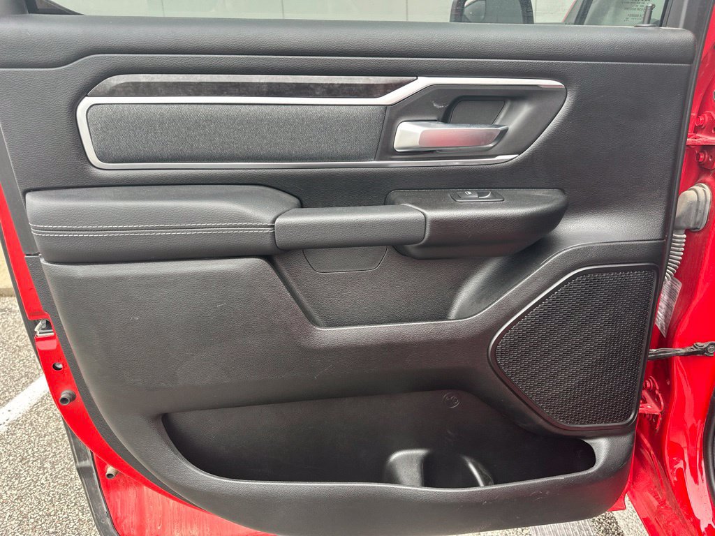 Used 2022 RAM 1500 Big Horn AWD/4WD image 18