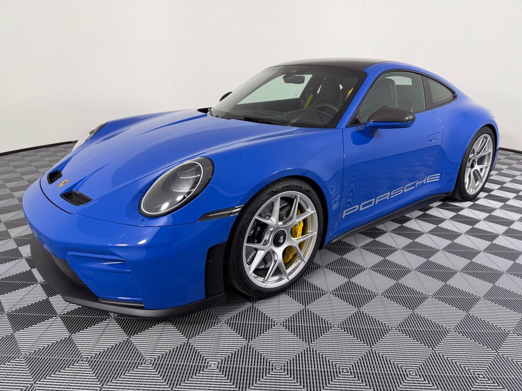 Certified 2026 Porsche 911 GT3 RWD image 7