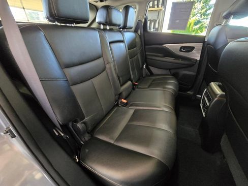 Used 2017 Nissan Murano Platinum w/ Platinum Technology Package AWD/4WD image 29