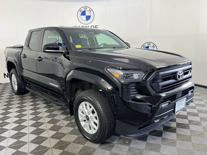 Used 2024 Toyota Tacoma SR5