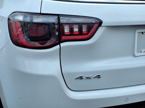 Certified 2024 Jeep Compass Limited AWD/4WD image 22