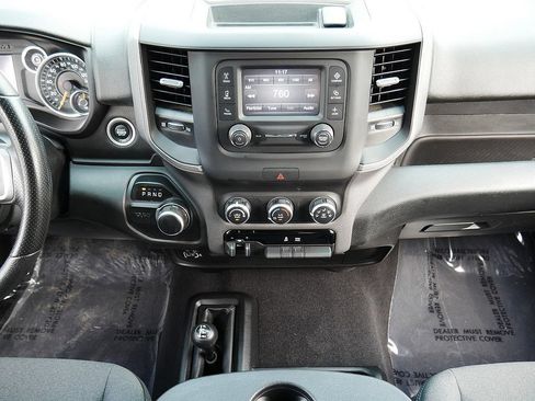 Used 2021 RAM 2500 Tradesman AWD/4WD image 20