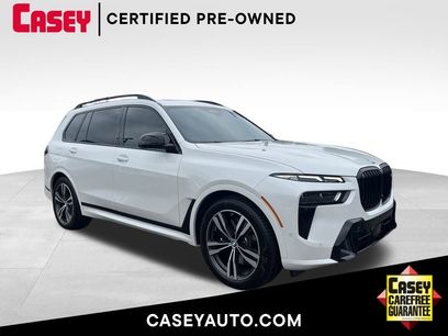 Certified 2023 BMW X7 M60i w/ Executive Package