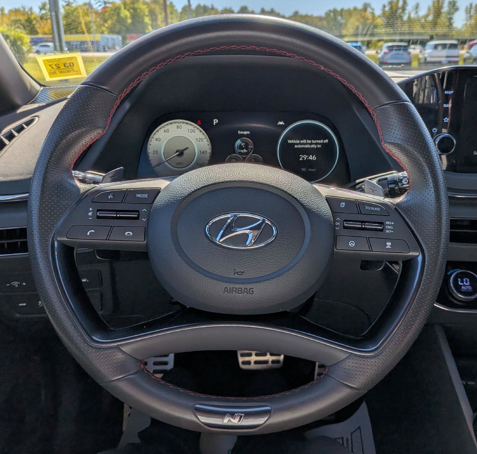 Used 2023 Hyundai Sonata N Line FWD image 15