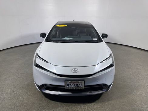 Certified 2024 Toyota Prius Limited w/ Limited Premium Package FWD image 8