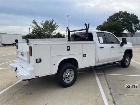 Used 2021 Chevrolet Silverado 2500 W/T w/ WT Fleet Convenience Package AWD/4WD image 2