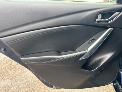 Used 2015 MAZDA MAZDA6 Touring w/ Touring Technology Package image 24