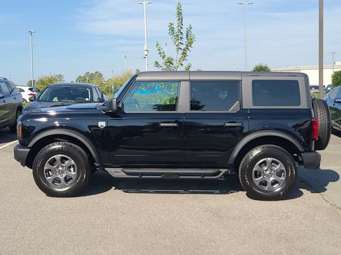Used 2025 Ford Bronco Big Bend AWD/4WD image 2