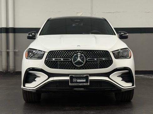 Used 2026 Mercedes-Benz GLE 450 4MATIC Coupe image 5