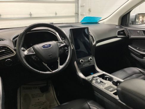 Used 2022 Ford Edge SEL w/ Convenience Package AWD/4WD image 18