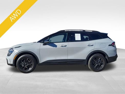 Certified 2025 Kia Sportage X-Pro Prestige image 2