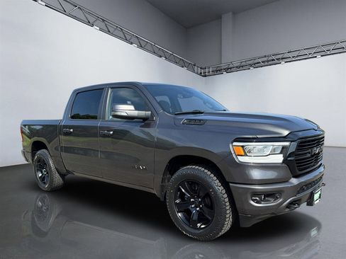 Used 2020 RAM 1500 Big Horn AWD/4WD image 8
