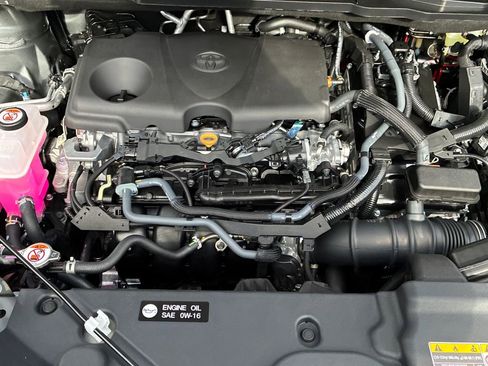 New 2026 Toyota Sienna LE image 47