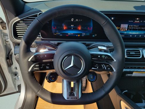 New 2026 Mercedes-Benz GLE 53 AMG 4MATIC image 22