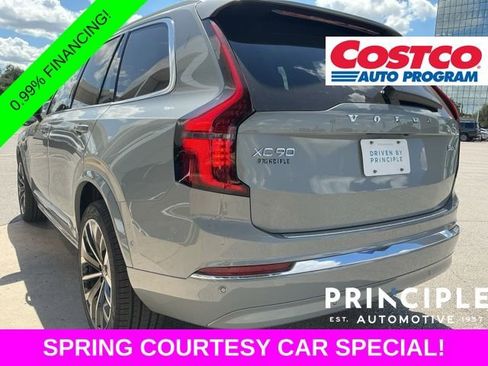 New 2026 Volvo XC90 B6 Plus w/ Protection Package Premier AWD/4WD image 11