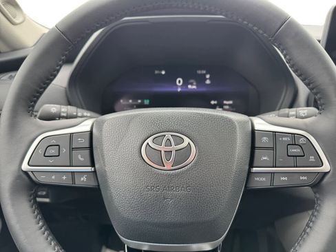 Used 2025 Toyota Grand Highlander Limited image 20
