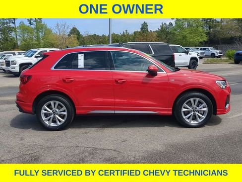 Used 2024 Audi Q3 2.0T Premium AWD/4WD image 4