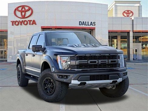 Used 2022 Ford F150 Raptor w/ Equipment Group 801A High image 1