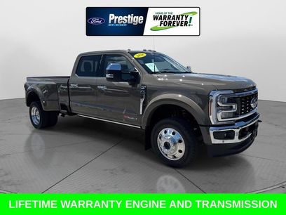 Used 2026 Ford F450 King Ranch w/ Chrome Package
