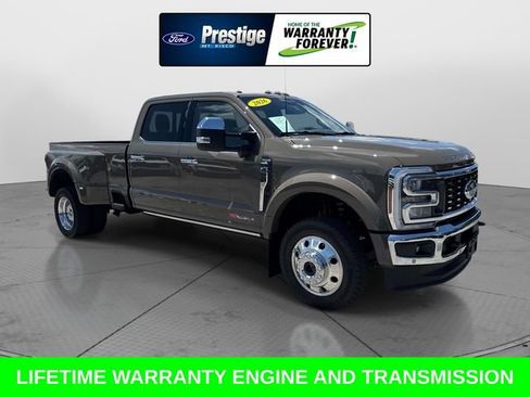 Used 2026 Ford F450 King Ranch w/ Chrome Package AWD/4WD image 1