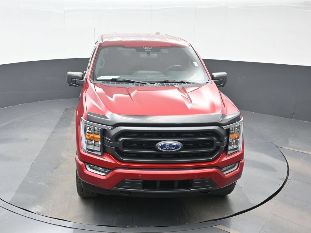 Used 2022 Ford F150 XLT w/ Equipment Group 302A High AWD/4WD image 22