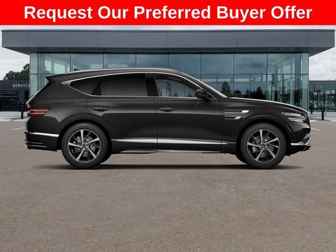 New 2026 Genesis GV80 2.5T Advanced image 4