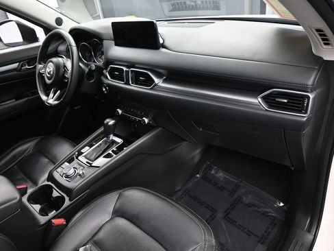 Used 2021 MAZDA CX-5 Touring w/ Touring Preferred SV Package FWD image 47