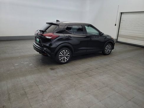Used 2021 Nissan Kicks SV FWD image 10