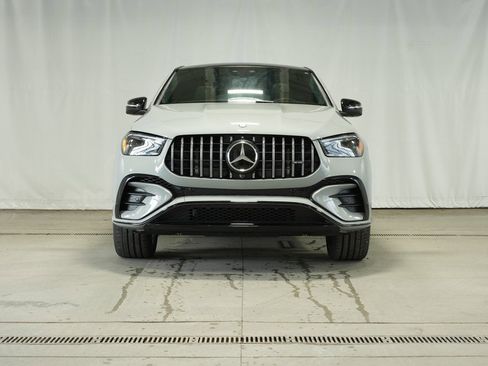 Used 2024 Mercedes-Benz GLE 53 AMG 4MATIC Coupe image 8
