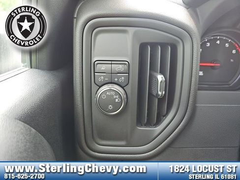 Used 2024 Chevrolet Silverado 2500 W/T w/ WT Convenience Package image 19