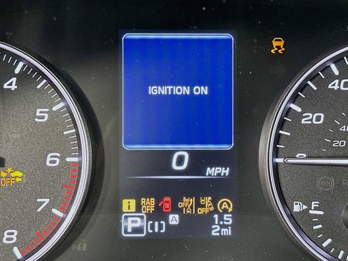 New 2026 Subaru Forester Sport AWD/4WD image 12