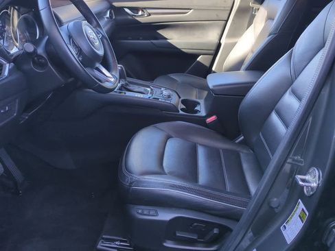 Certified 2024 MAZDA CX-5 AWD 2.5 S w/ Preferred Package image 14