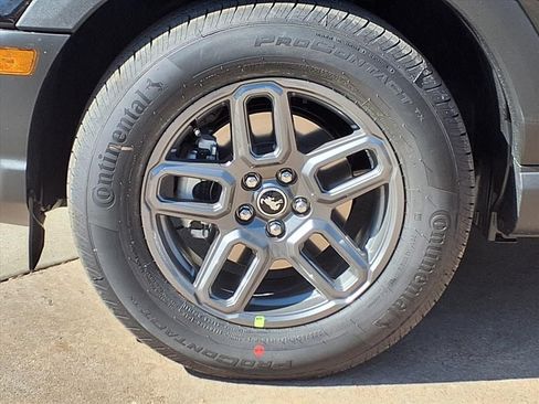New 2026 Ford Bronco Sport Big Bend AWD/4WD image 21
