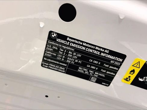 Certified 2023 BMW 430i xDrive Convertible w/ Premium Package image 31