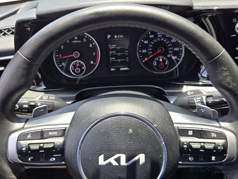 Certified 2023 Kia K5 GT w/ GT1 Package FWD image 32