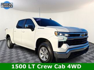 Used 2023 Chevrolet Silverado 1500 LT w/ Protection Package video 1
