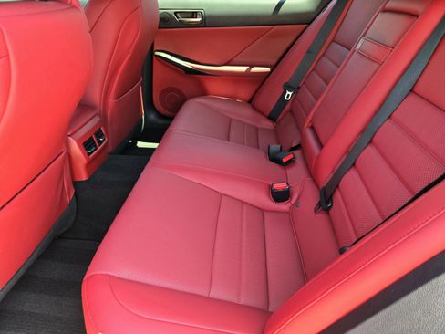 Used 2024 Lexus IS 350 F Sport RWD image 31
