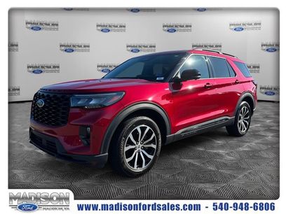Used 2025 Ford Explorer ST-Line