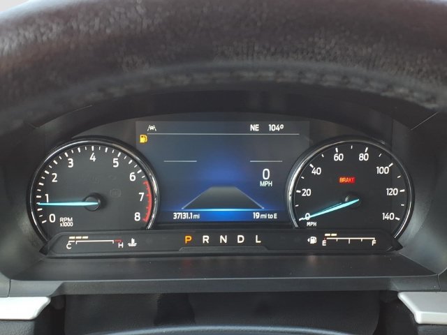 Used 2023 Ford Explorer XLT AWD/4WD image 8