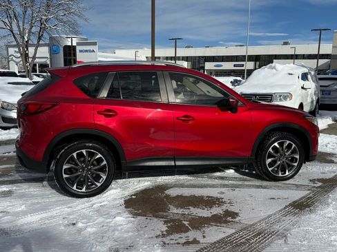 Used 2016 MAZDA CX-5 Grand Touring image 3