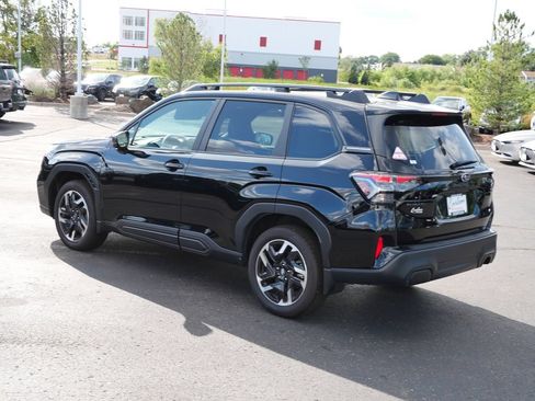 Used 2026 Subaru Forester Limited AWD/4WD image 6