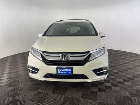 Used 2019 Honda Odyssey Touring image 4