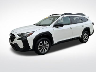 Certified 2025 Subaru Outback Premium