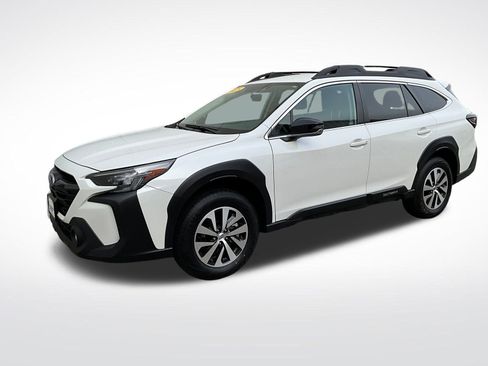 Certified 2025 Subaru Outback Premium image 1