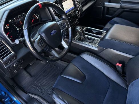 Used 2019 Ford F150 Raptor w/ Equipment Group 802A Luxury image 14