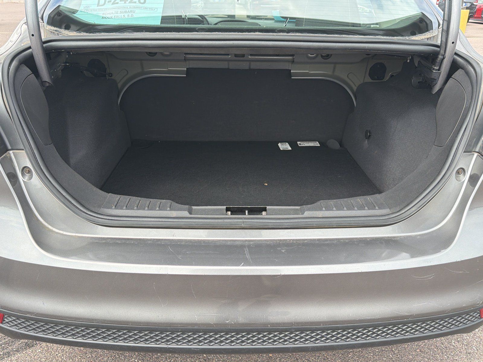 Used 2012 Ford Focus S FWD image 18