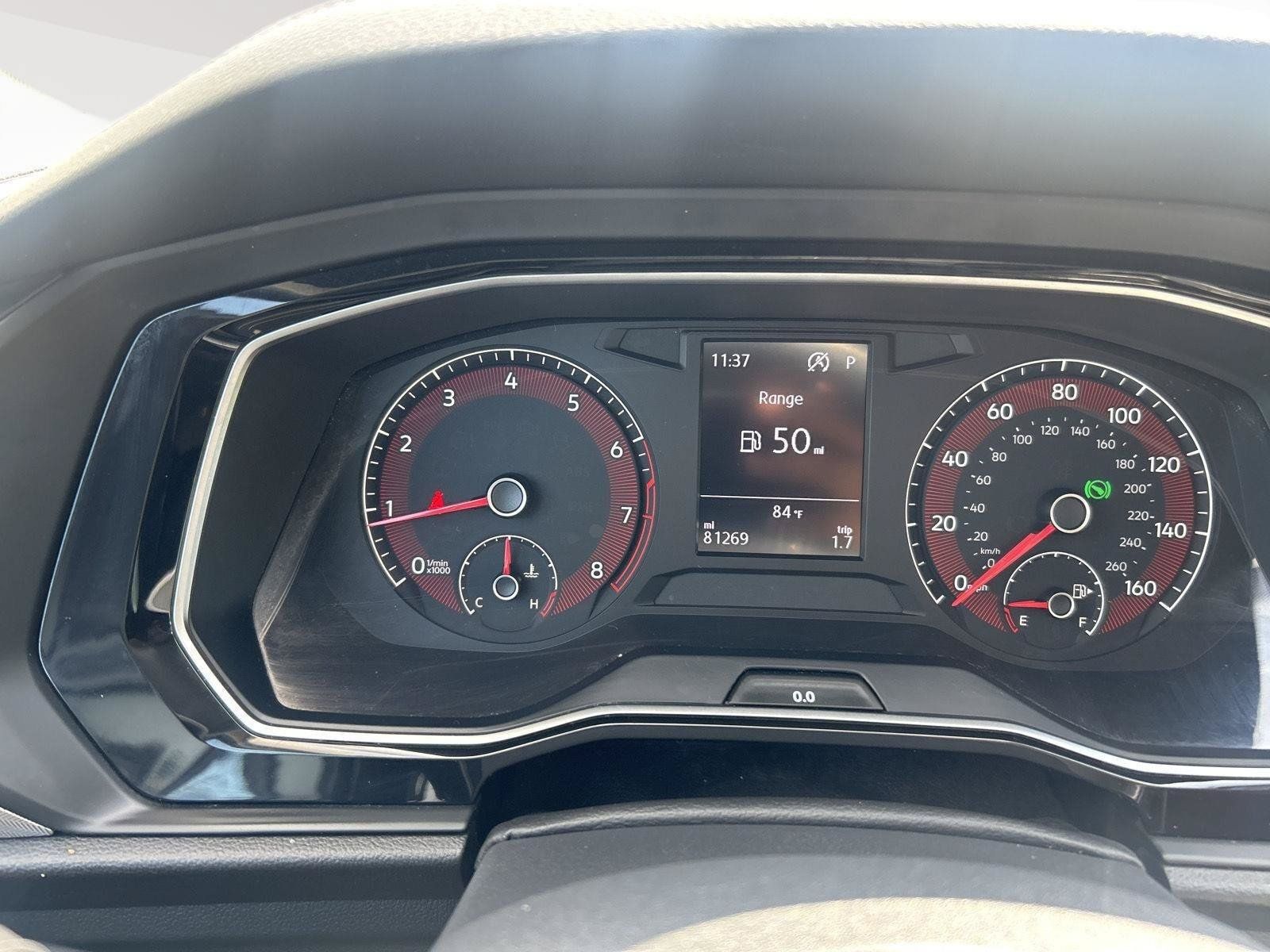 Used 2021 Volkswagen Jetta S w/ Driver Assistance Package FWD image 2