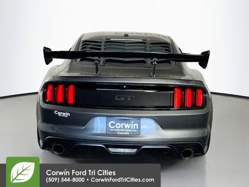 Used 2015 Ford Mustang GT Premium w/ Equipment Group 401A RWD image 12