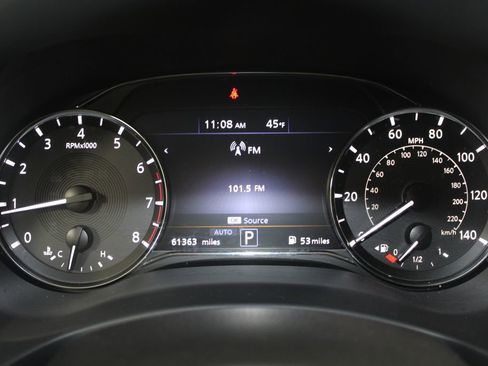 Used 2023 INFINITI QX80 Premium Select w/ Cargo Package image 37